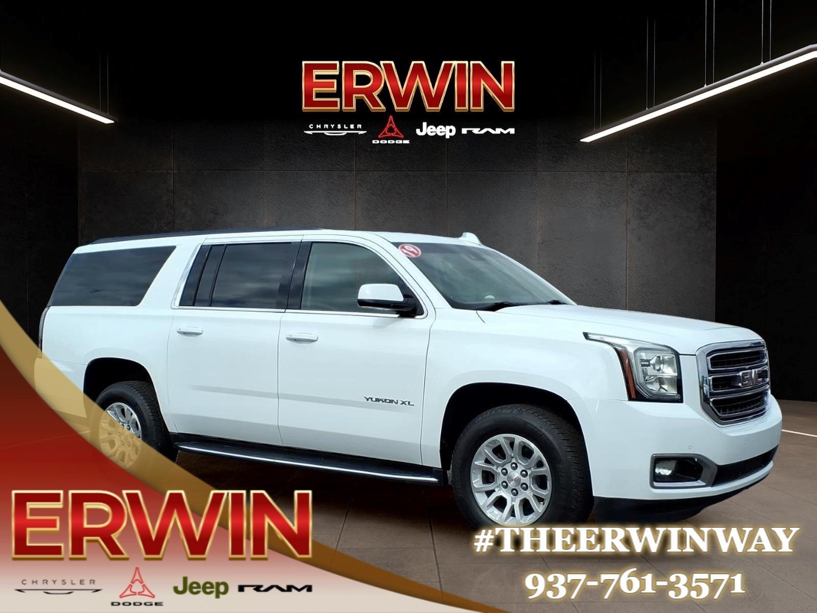 2019 GMC Yukon XL