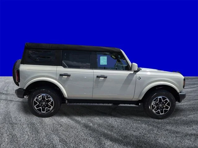 New 2026 Desert Sand Ford Outer Banks® image 3