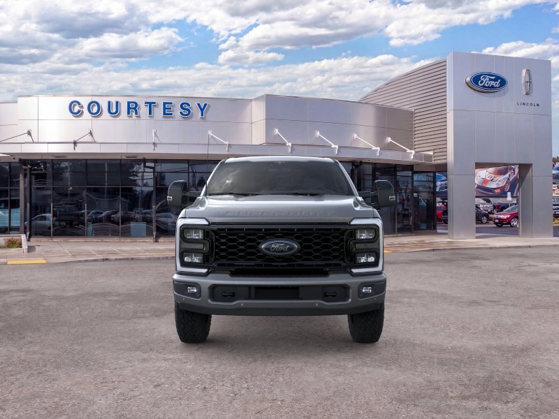 New 2026 Carbonized Gray Metallic Ford F-250® Lariat® image 6