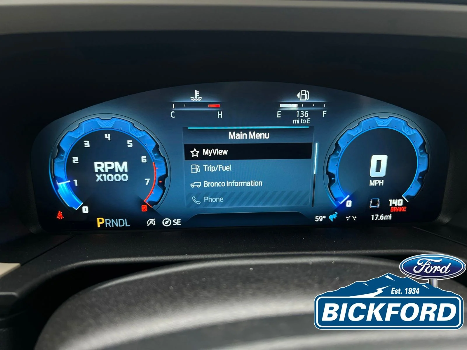 2025 Ford Bronco Sport Big Bend - Photo 12