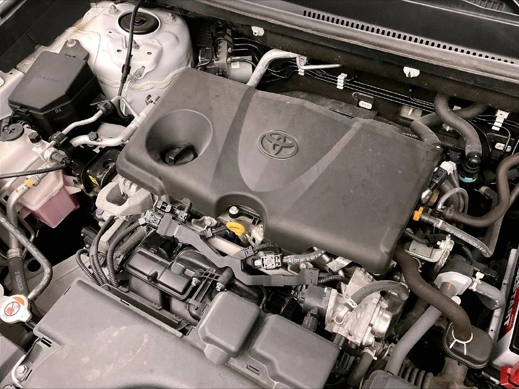 Certified Used 2023 Beige Toyota XLE Premium image 38