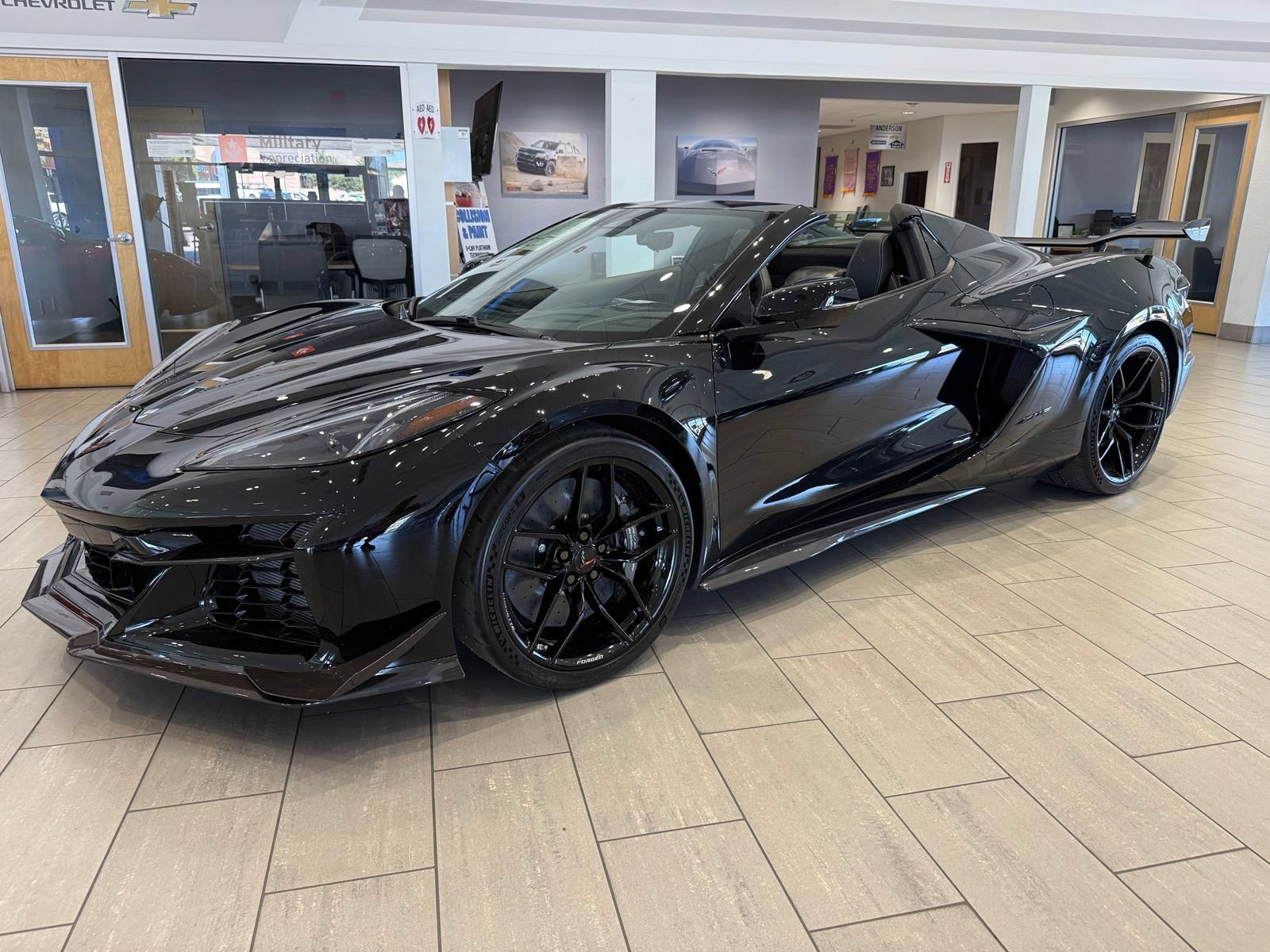 2026 Chevrolet Corvette Z06