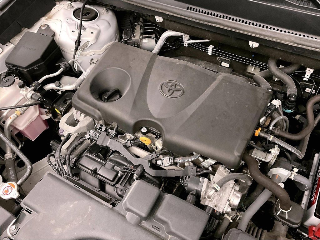 Used 2023 Beige Toyota XLE Premium image 38