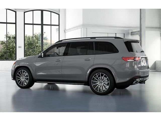 Certified Used 2026 Gray Mercedes-Benz GLS 450 image 33