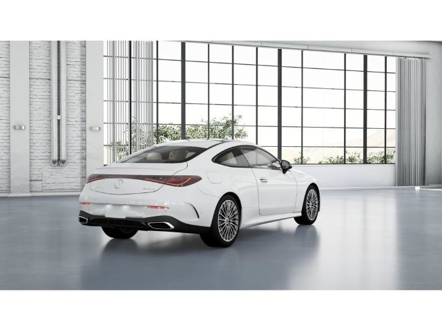 New 2027 Polar White Mercedes-Benz CLE 450 image 22