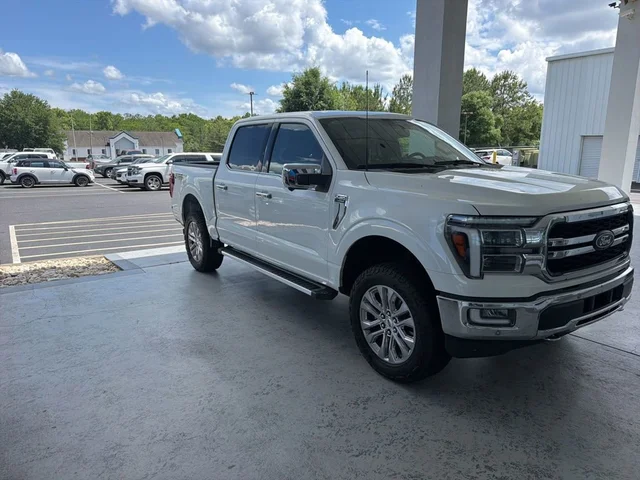 2024 Ford F-150 LARIAT