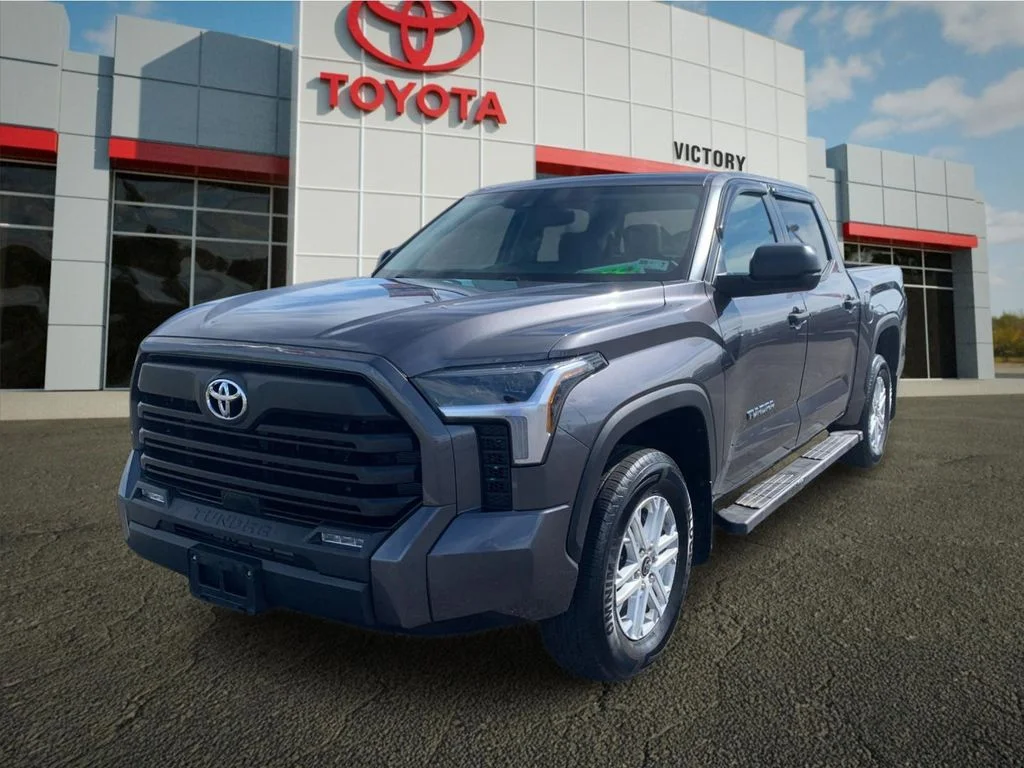 Used 2024 Gray Toyota SR5 image 7