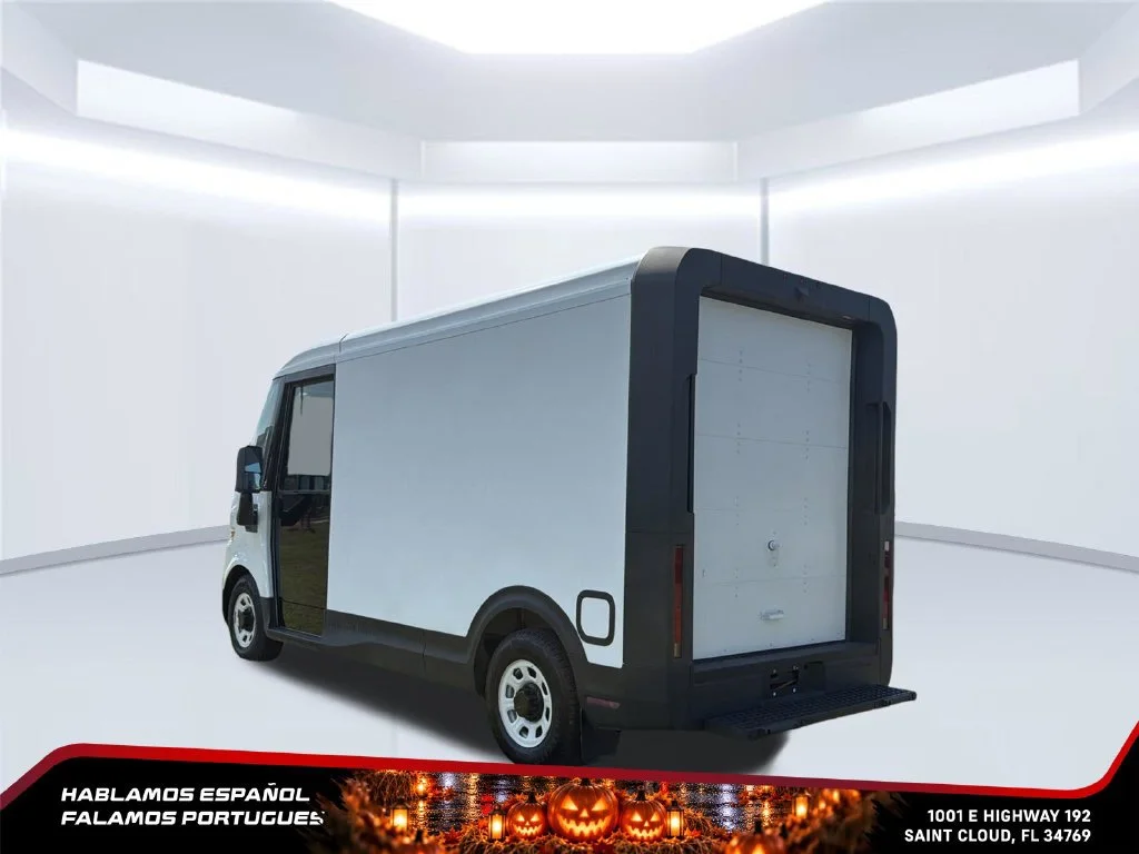 Used 2024 Oyster White BrightDrop EJY image 6