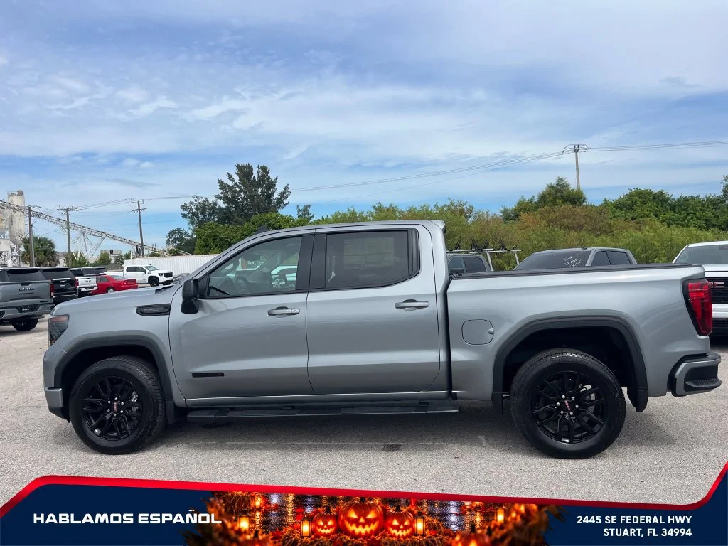 New 2026 Sterling Metallic GMC Elevation image 4