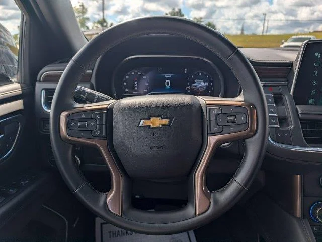 Used 2024 Black Chevrolet High Country image 14