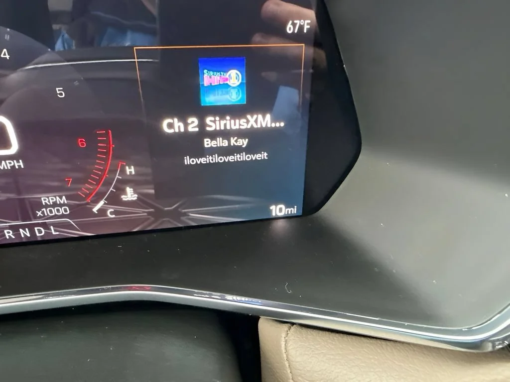 New 2026 Glacier Metallic GMC Denali image 29