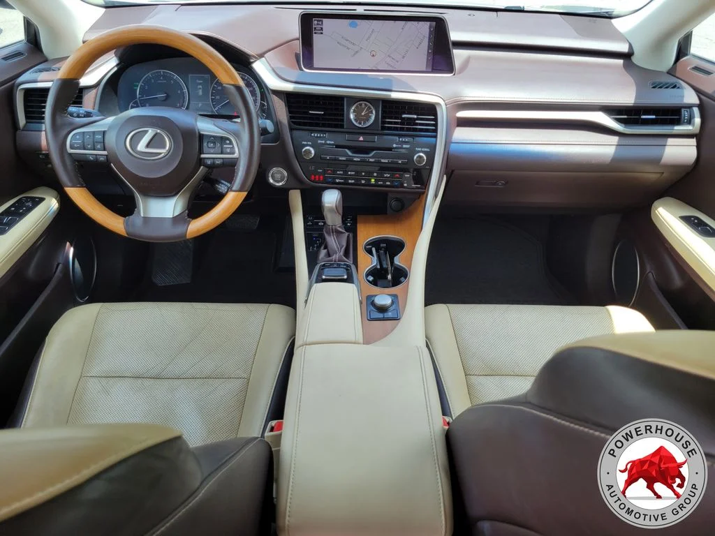 Used 2017 Silver Lexus 350 image 17