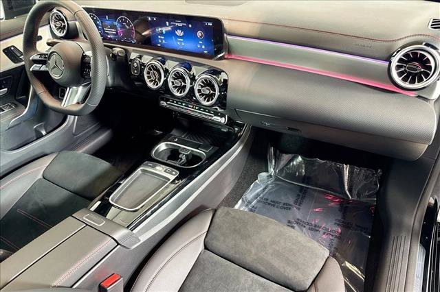 New 2026 Night Black Mercedes-Benz CLA 250 image 57