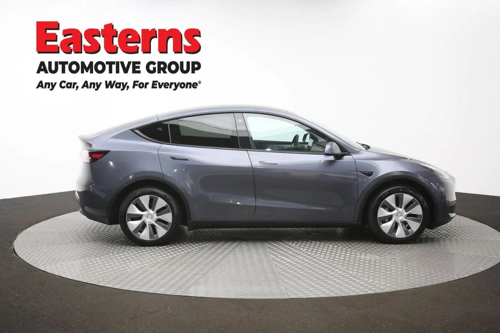 Used 2023 Gray Tesla Long Range image 39