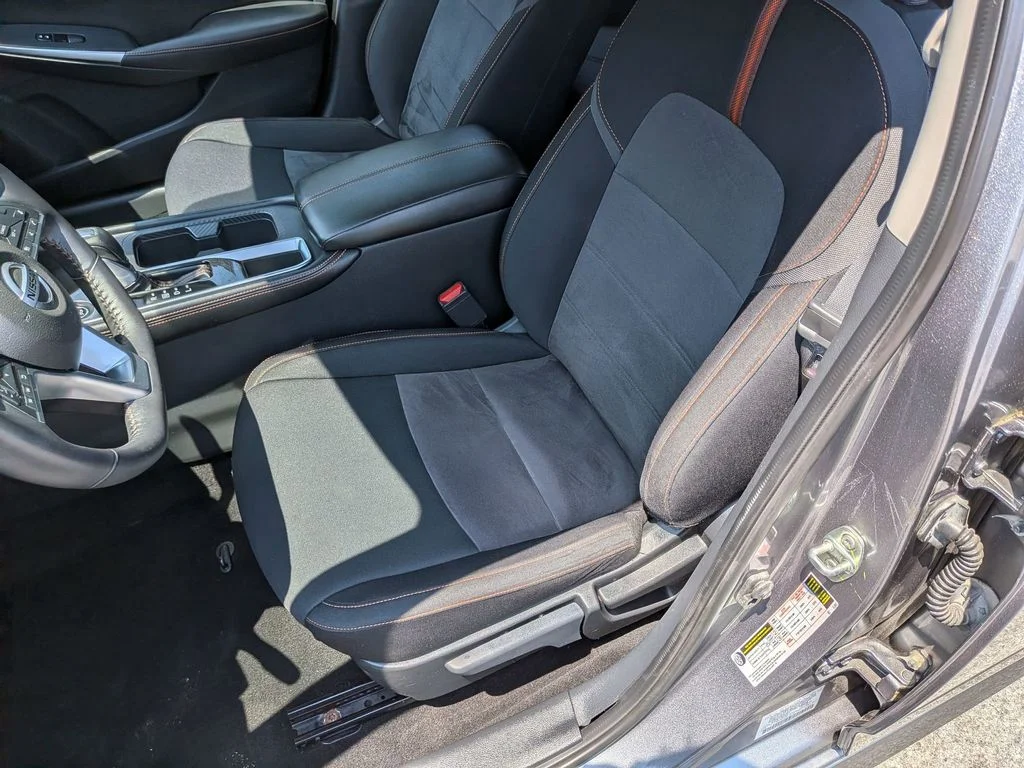 Used 2021 Gray Nissan SR image 20