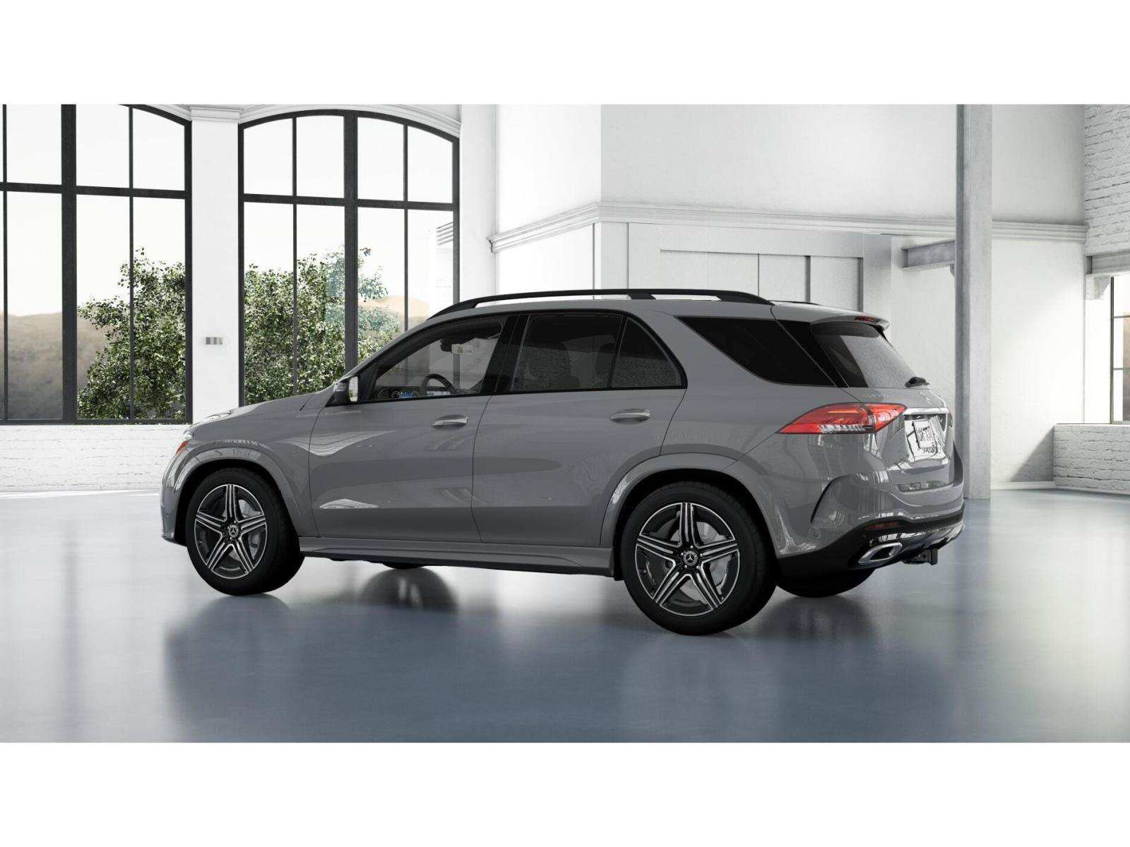 New 2026 MANUFAKTUR Alpine Grey Mercedes-Benz GLE 350 image 31