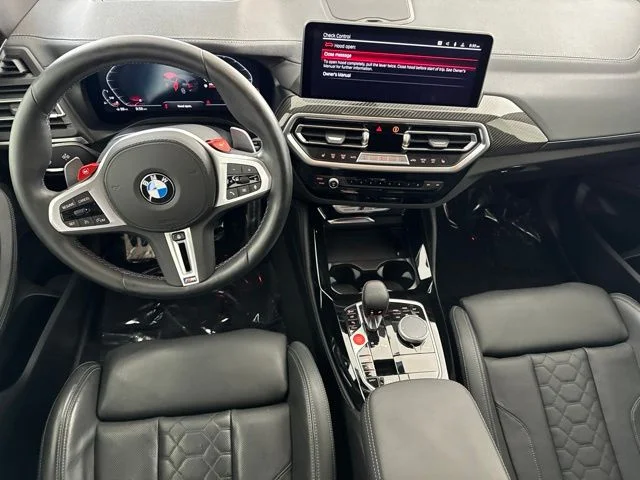 Used 2024 White BMW M image 22