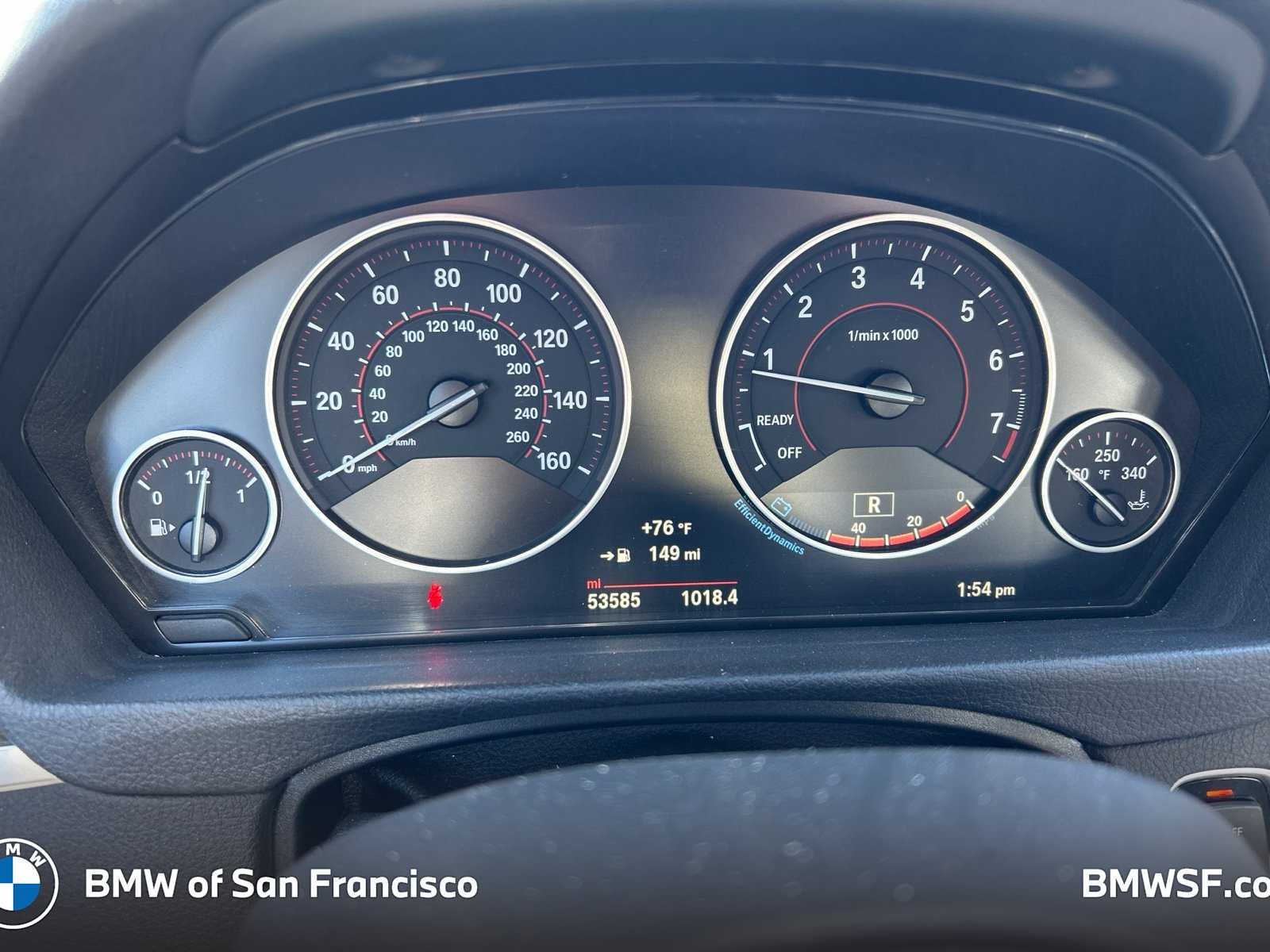 2016 BMW 3 Series 340i