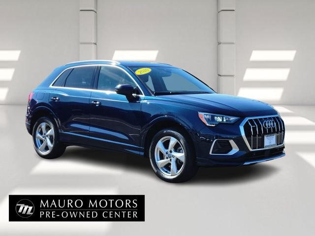 2020 Audi Q3