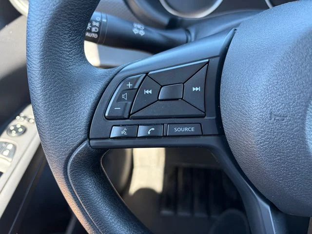 Used 2025 Black Nissan S image 8