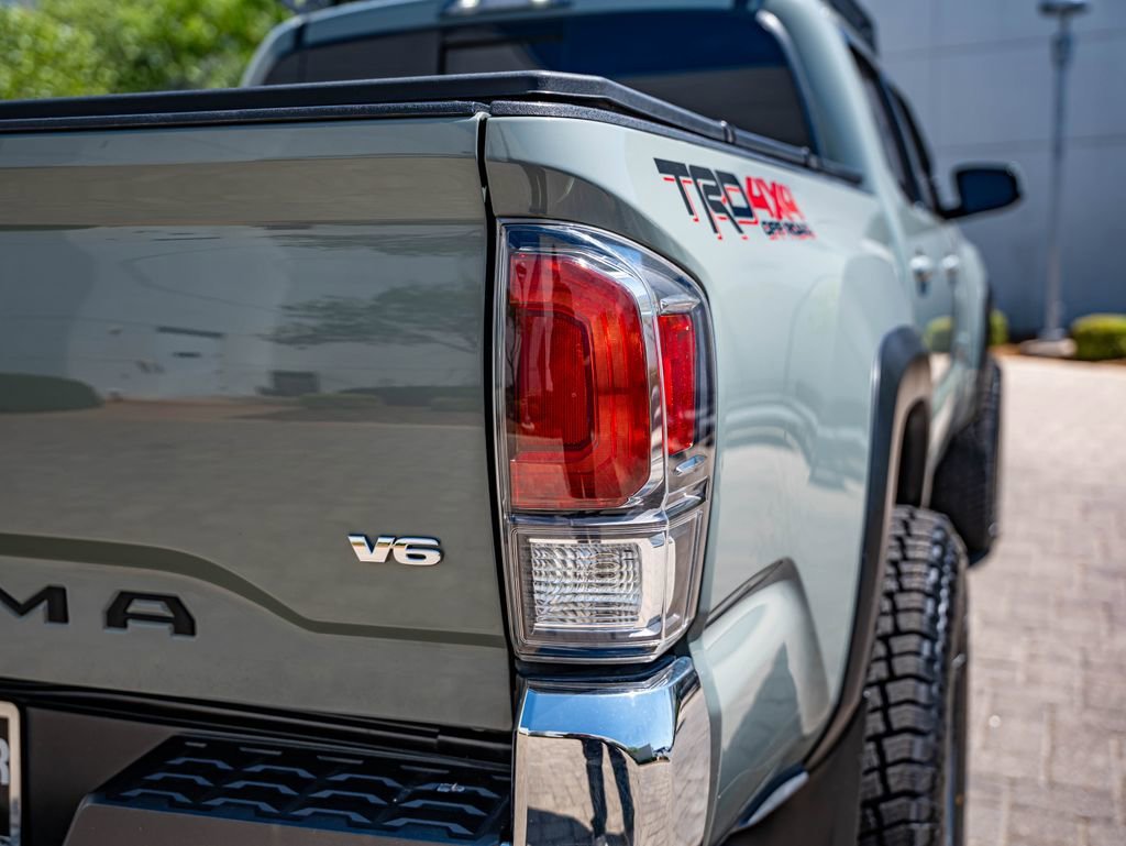 Used 2022 Lunar Toyota TRD Off-Road image 17