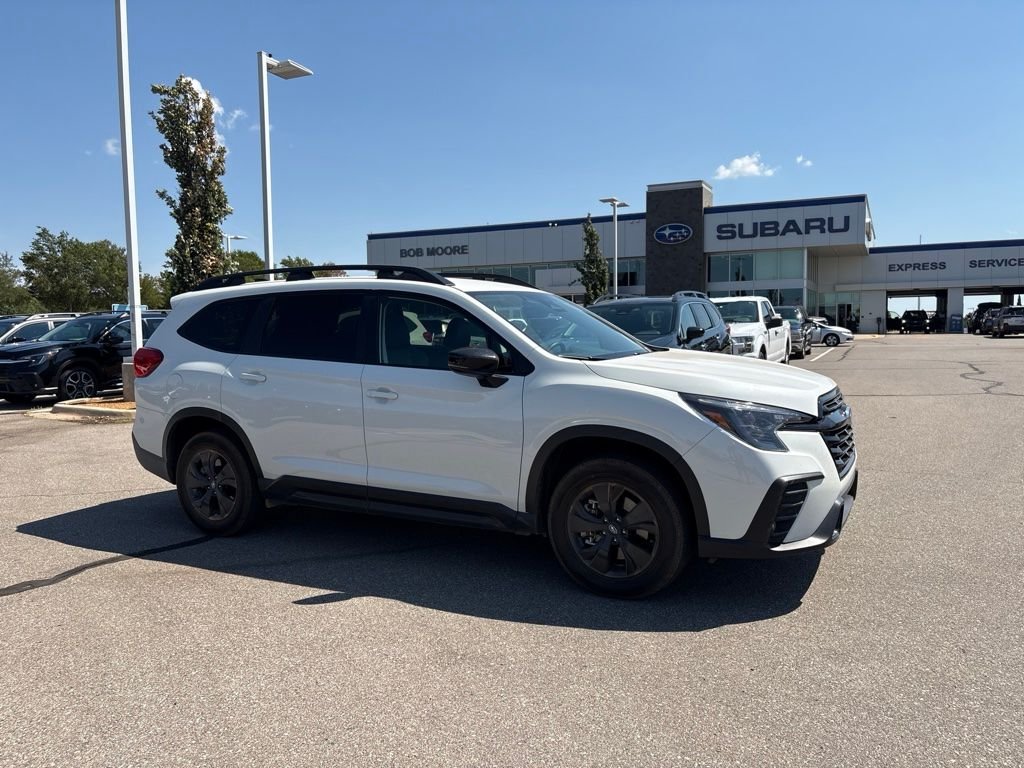 Used 2026 White Subaru Premium image 1