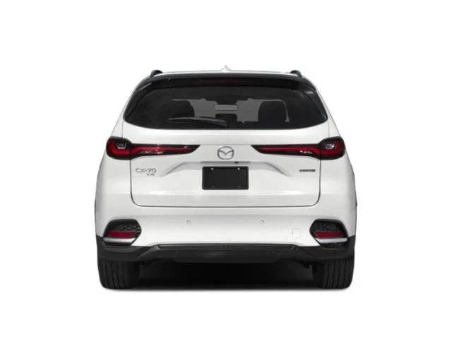 New 2026 Rhodium White Premium Mazda 3.3 Turbo Premium Plus AWD image 8