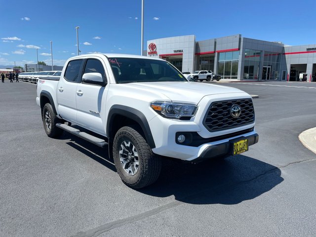 2022 Toyota Tacoma TRD Off-Road
