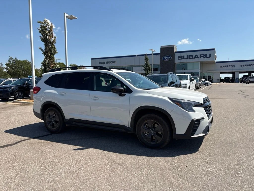 Used 2026 White Subaru Premium image 1