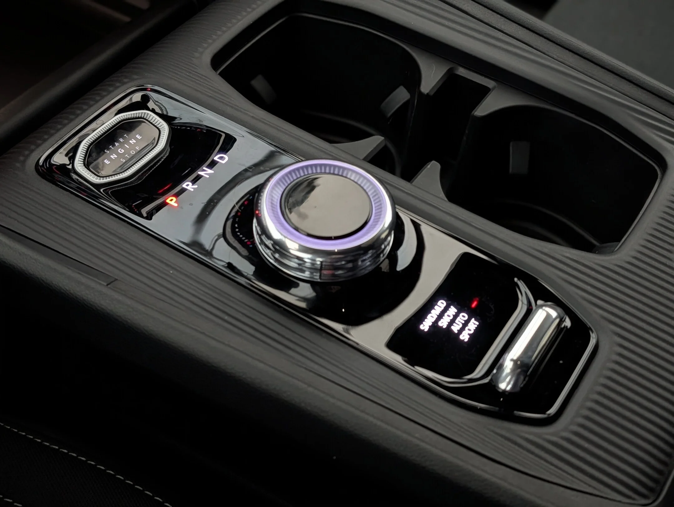 New 2026 White Jeep - - Hybrid - Adaptive Cruise - 12.3 Display - Heated Seats - Blind Spot Monitor & More! image 19