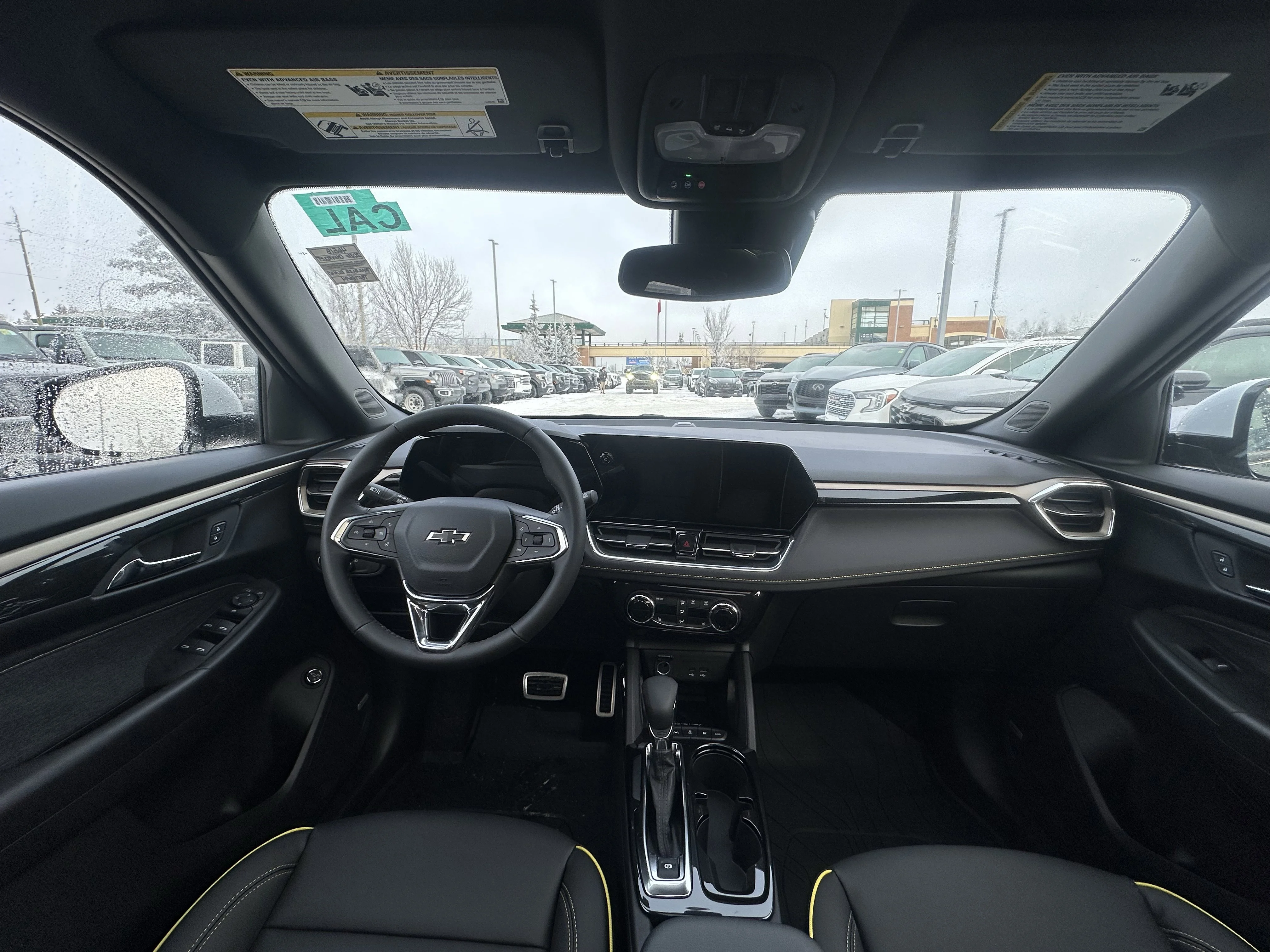New 2026 Mosaic Black Metallic Chevrolet ACTIV image 18