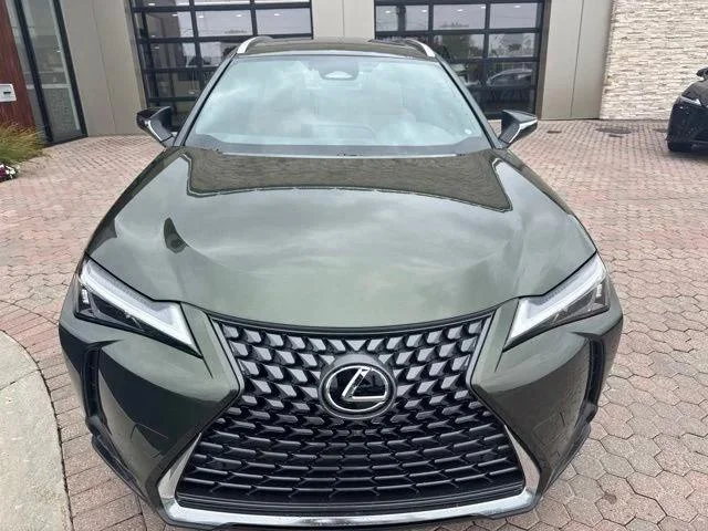 New 2026 Nori Green Pearl Lexus 300h Premium image 10