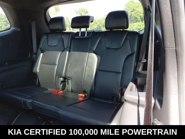 Used 2025 Gray Kia SX-Prestige X-Line image 25