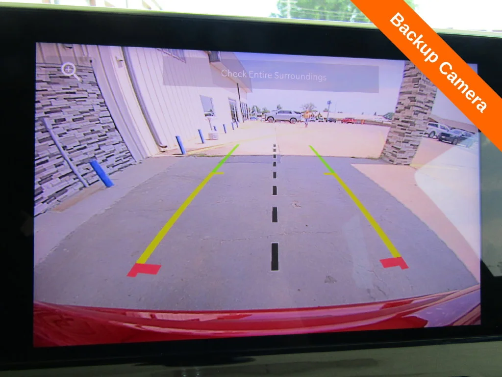 Used 2025 Red Jeep Limited image 15