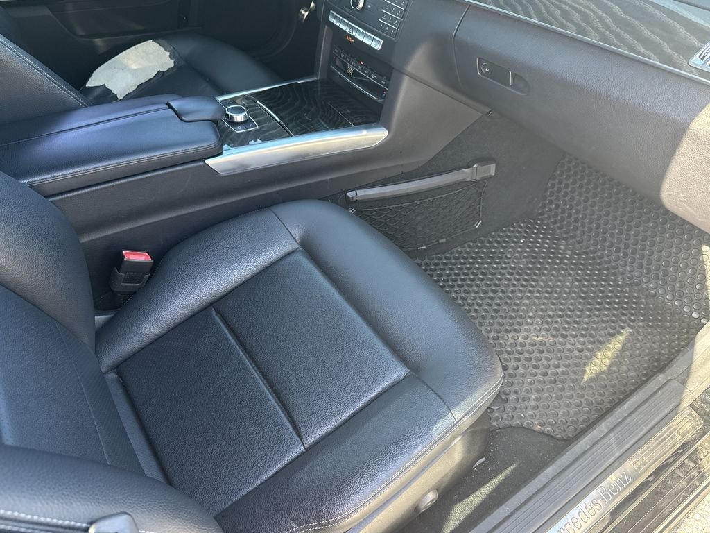 Used 2016 Black Mercedes-Benz E 350 image 31