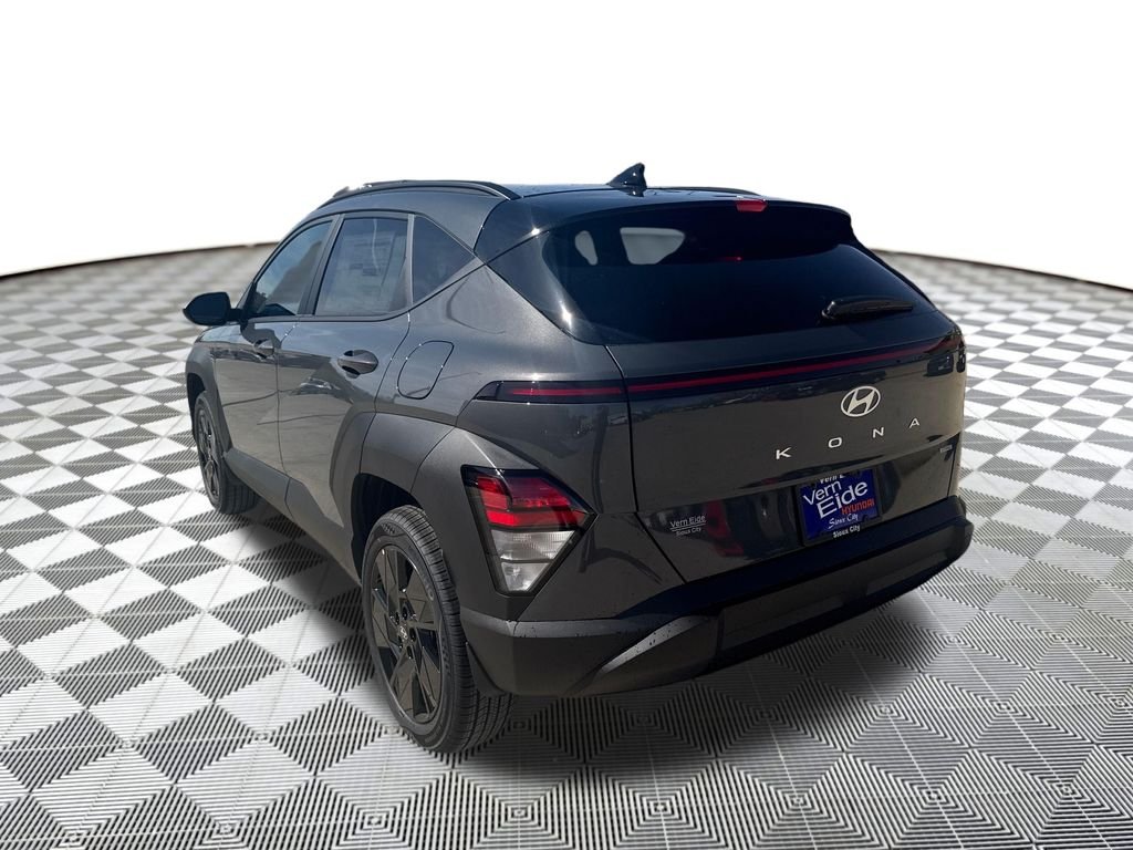 New 2026 Gray Hyundai SEL Sport image 3
