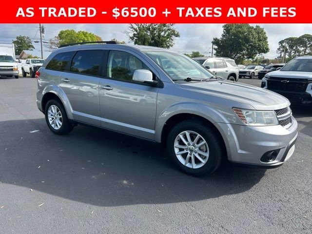 2015 Dodge Journey SXT