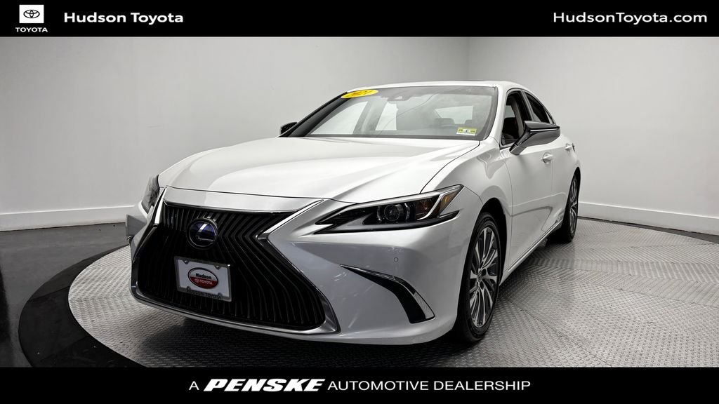 2021|Lexus|ES|300h|4D Sedan