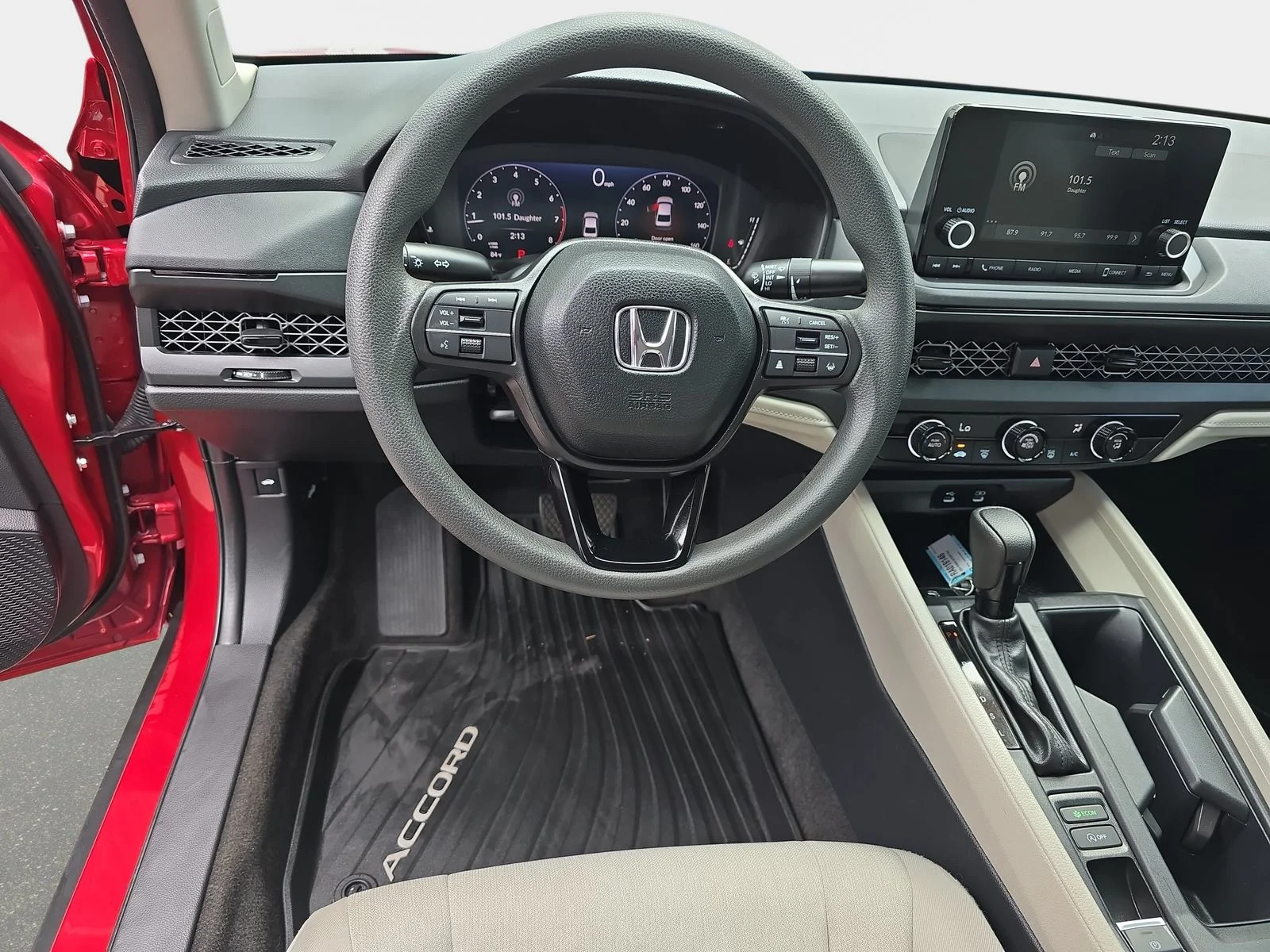 2024 Honda Accord LX - Photo 18