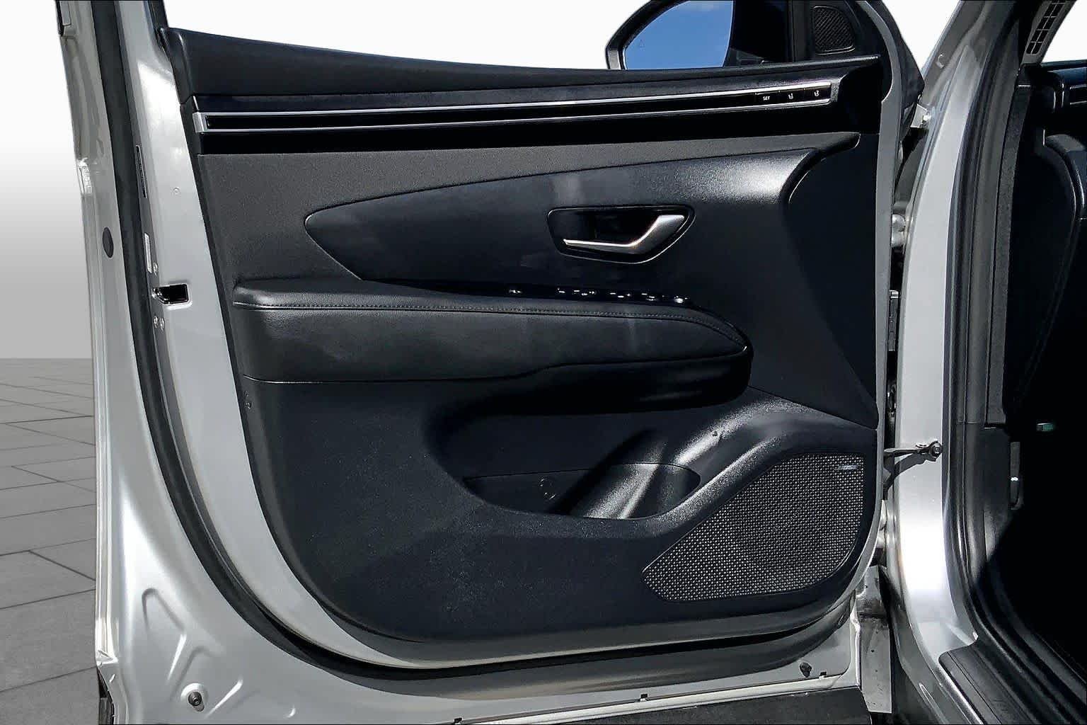 Used 2022 Shimmering Silver Hyundai Limited image 21