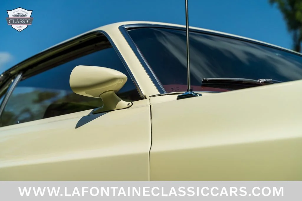 Used 1969 White Ford Mach 1 image 52