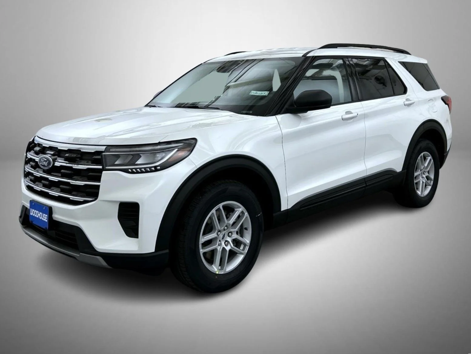 2026 Ford Explorer Active 4WD's photo