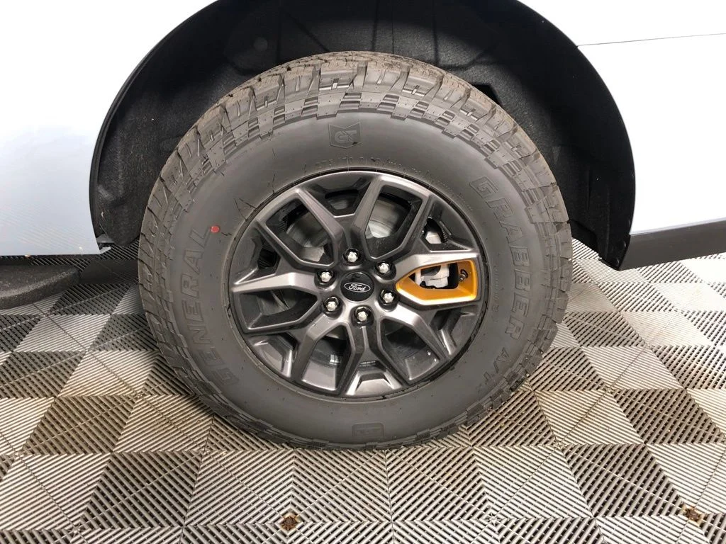New 2026 Glacier Gray Metallic Tri-Coat Ford Tremor® image 20
