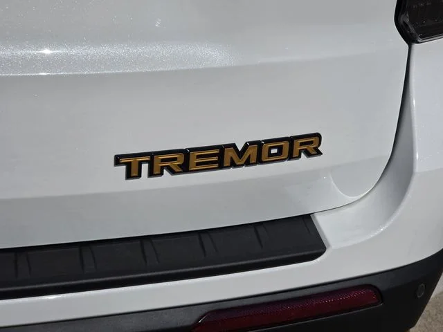 New 2026 Star White Metallic Tri-Coat Ford Tremor® image 9