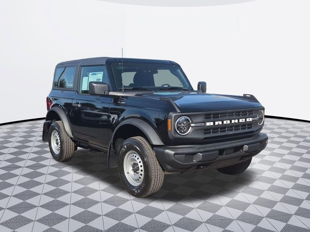 New 2026 Shadow Black Ford Base image 40