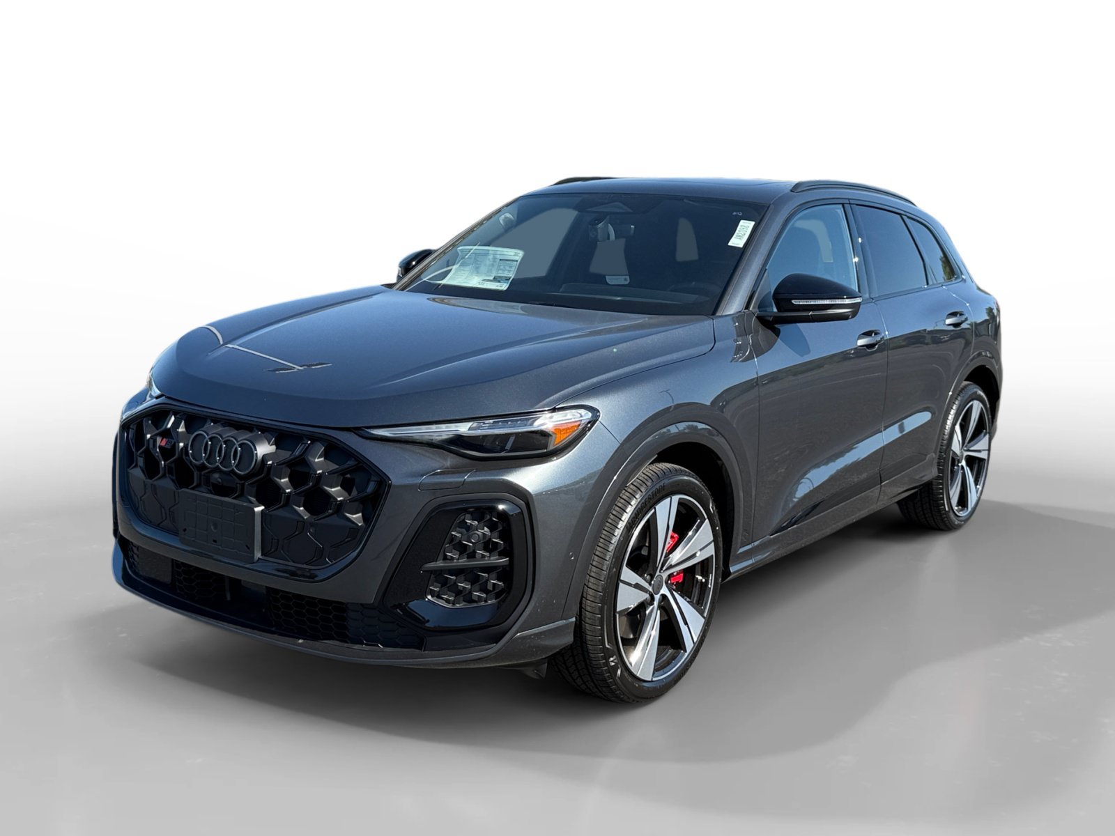 New 2026 Daytona Gray Metallic Audi Prestige 3.0 TFSI quattro image 1