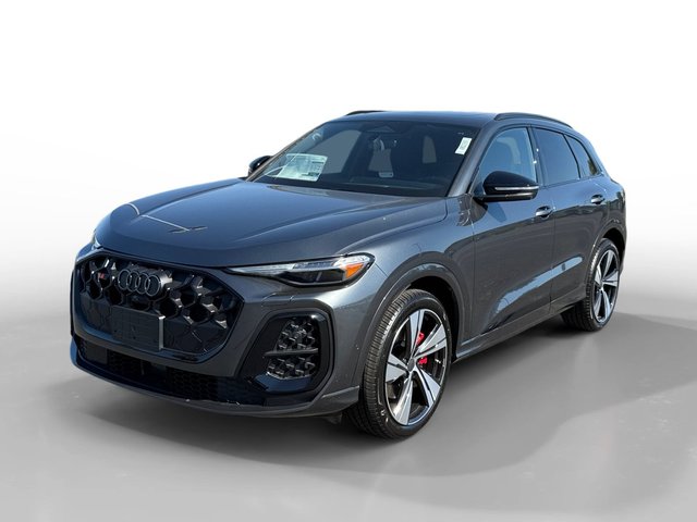 2026 Audi SQ5 Prestige 3.0 TFSI quattro