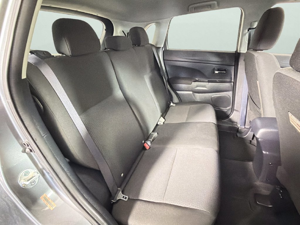 Used 2011 Gray Mitsubishi ES image 29