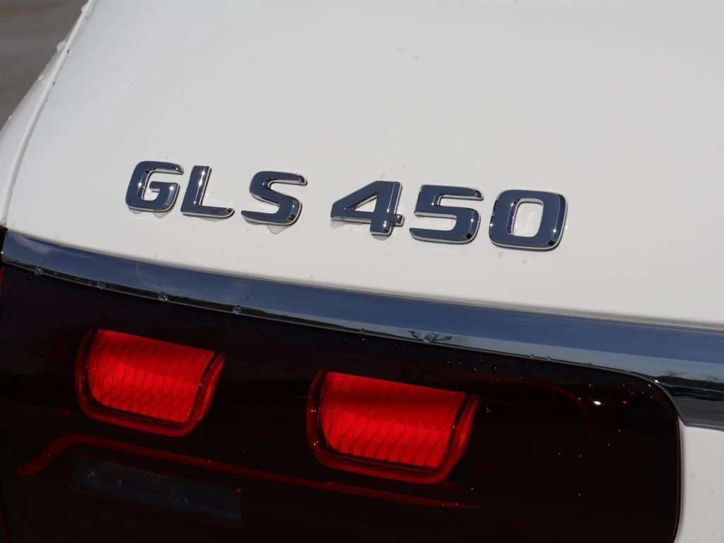 New 2026 Polar White Mercedes-Benz GLS 450 image 51