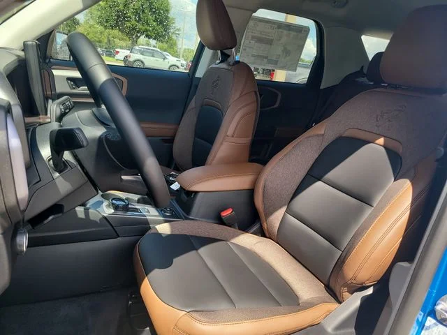 New 2026 Blue Metallic Ford Outer Banks image 19